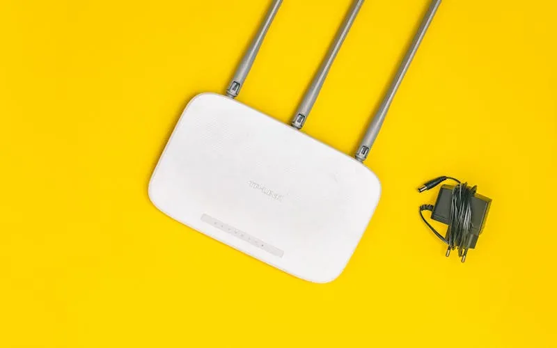 WLAN-Router für separates Gäste-Netzwerk