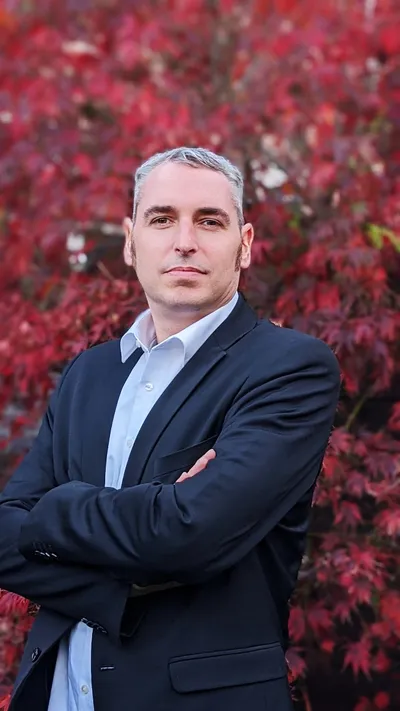 Portrait von Sascha Zaluskowski